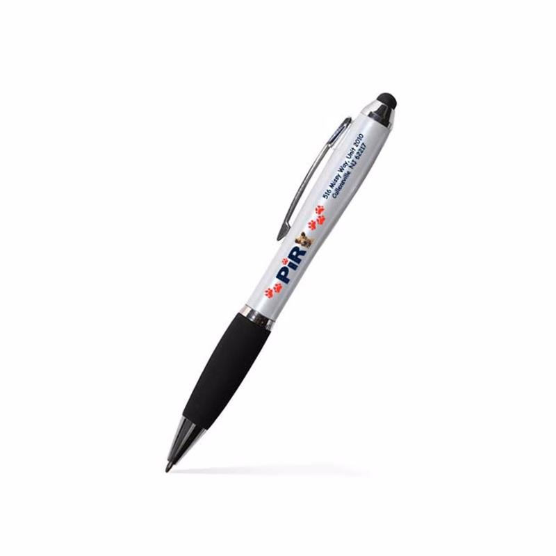 Small Batch -iBasset Pearl Stylus Twist Pen