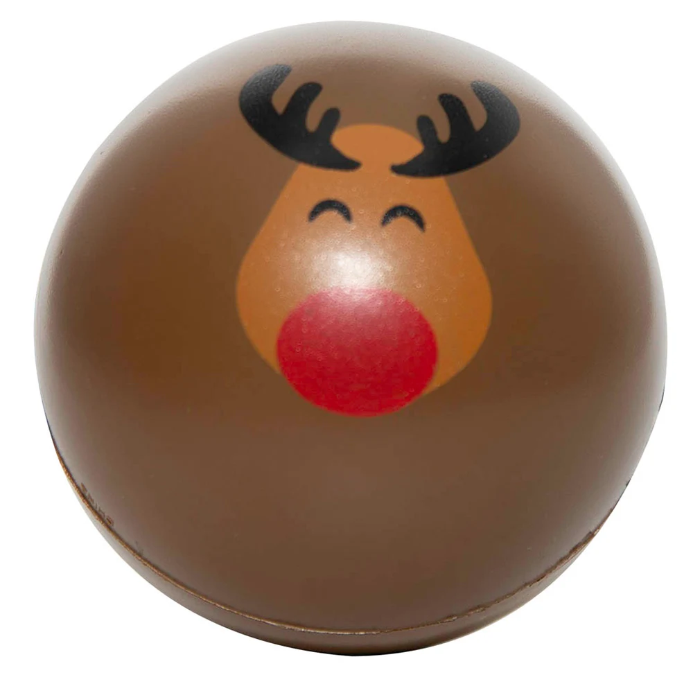 Holiday Rudolph Ball 1