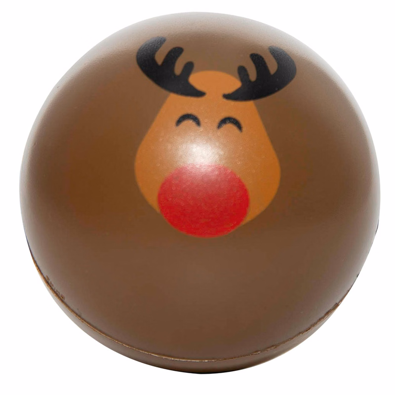 Holiday Rudolph Ball