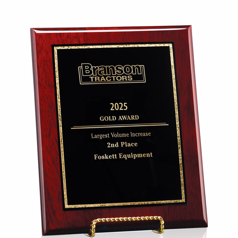 Medium Florentine Plaque