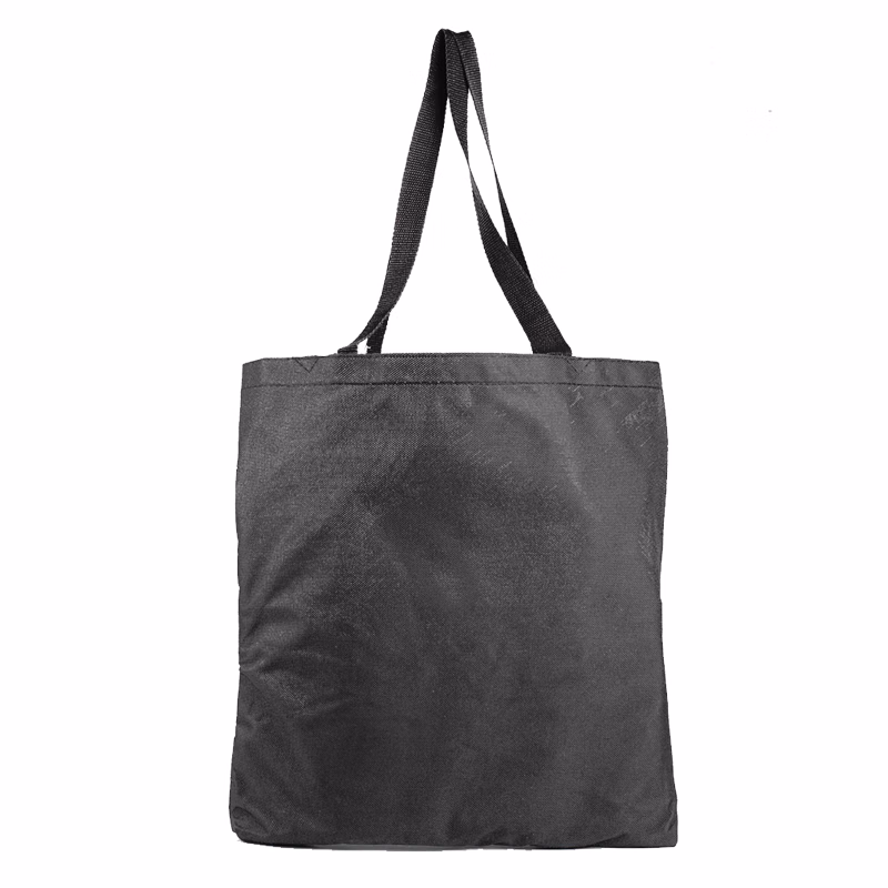 600D Polyester Tote Bag with Vinyl Backing