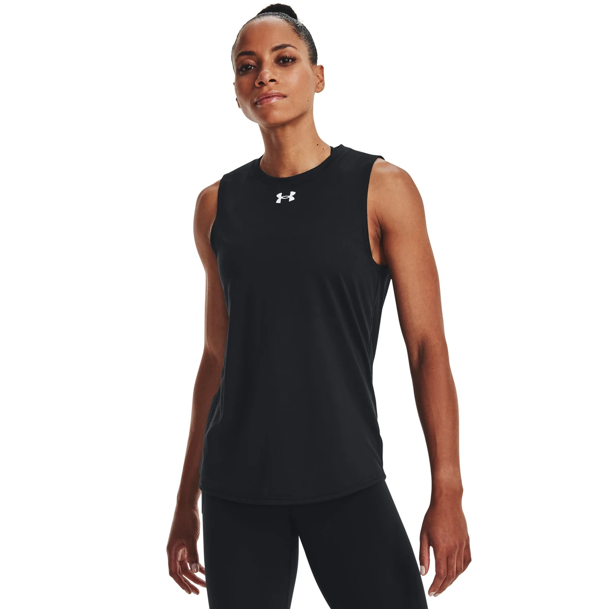 UA Tech Team Women's Sleeveless 1
