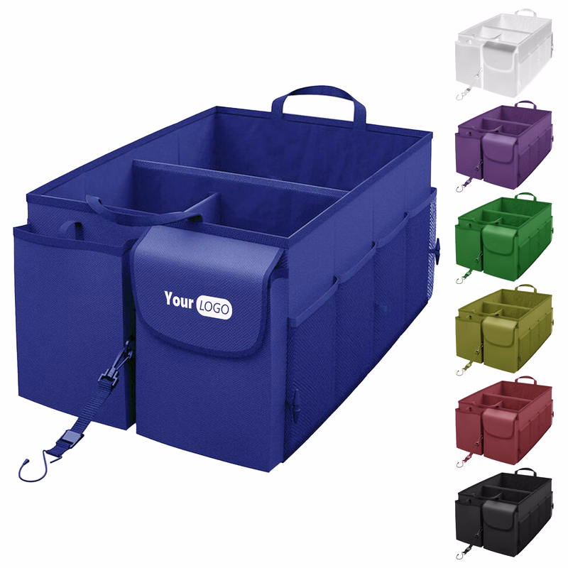 Oxford Premium Car Trunk Storage Solution For Maximum Convenience