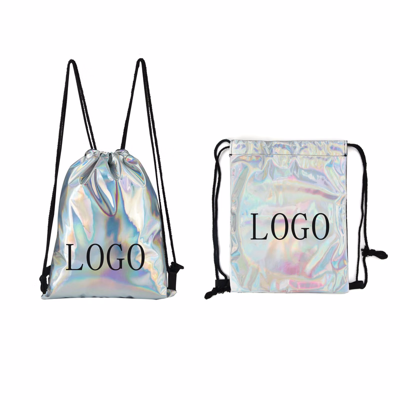 17":13" Laser PU Backpack