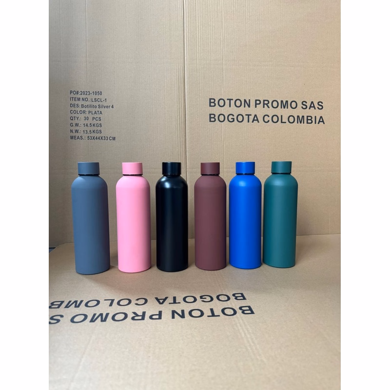 25 Oz. Aluminum Bottle