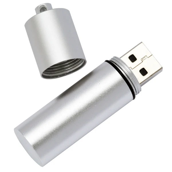 Lyndon Screw Top Cylinder USB 1