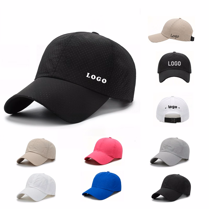 Breathable Quick Dry Cap