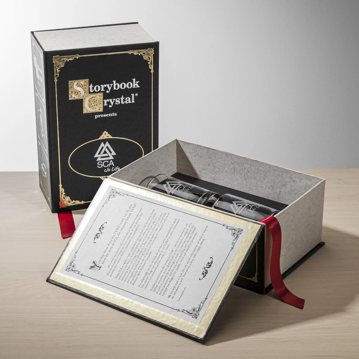 Storybook® Classic - Double Old Fashioned (2 pc) 1
