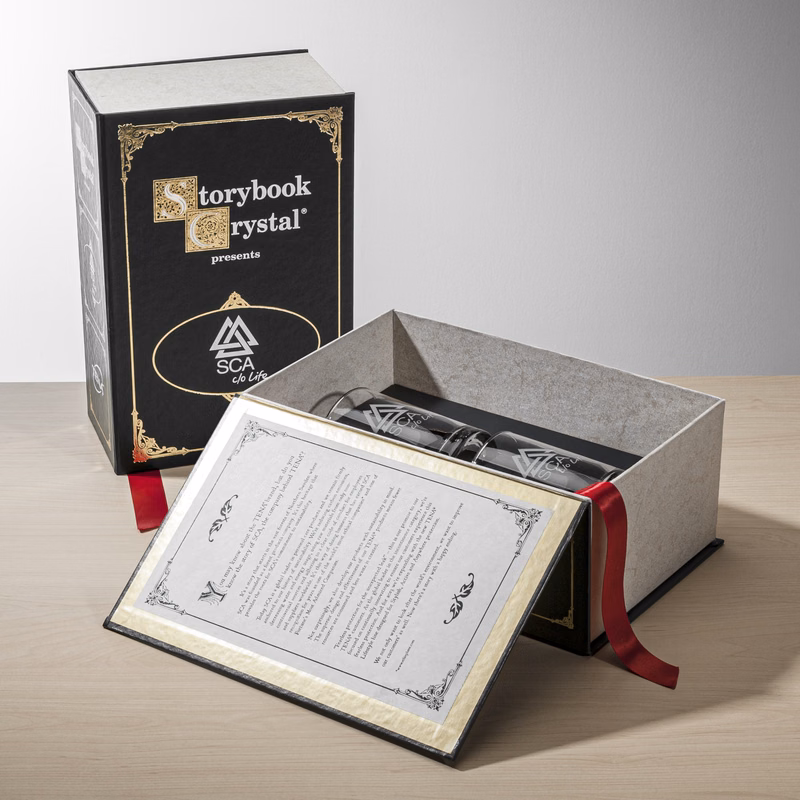 Storybook® Classic - Double Old Fashioned (2 pc)
