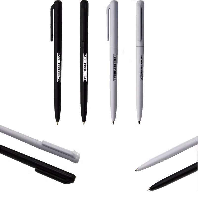 Plastic Shell Ballpoint Pen