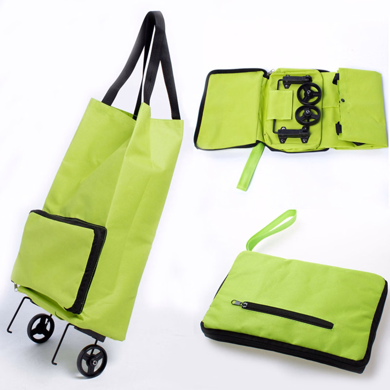 Foldable Shopping Cart