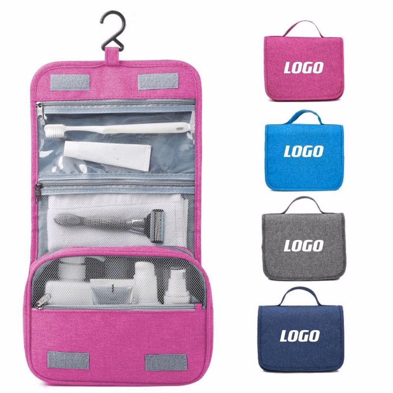 Foldable Makeup Bag