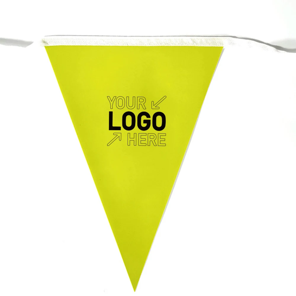 PVC Pennant 1