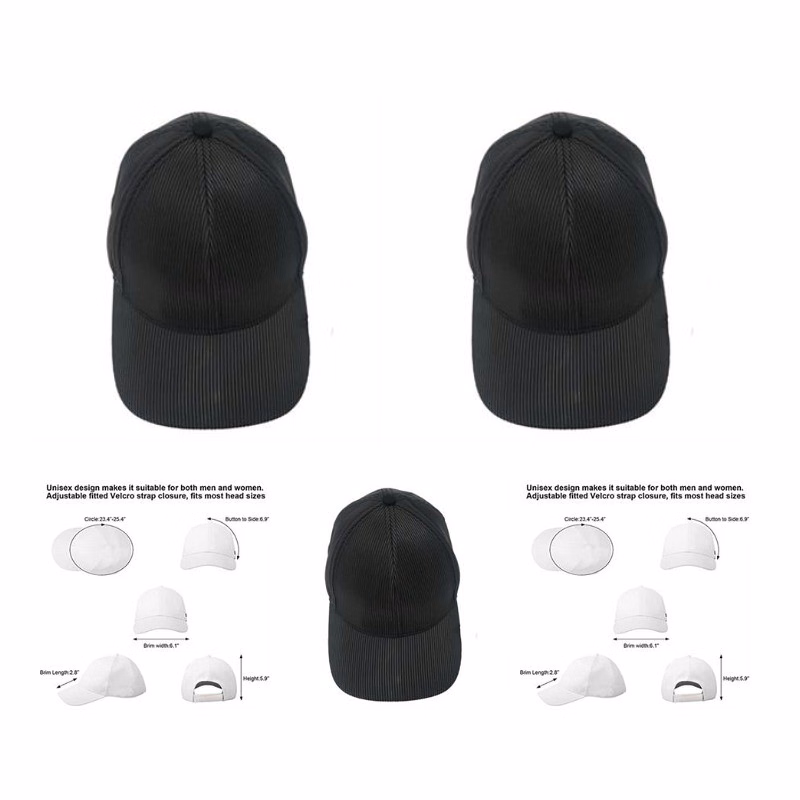 
LED Hat Light up Baseball Cap