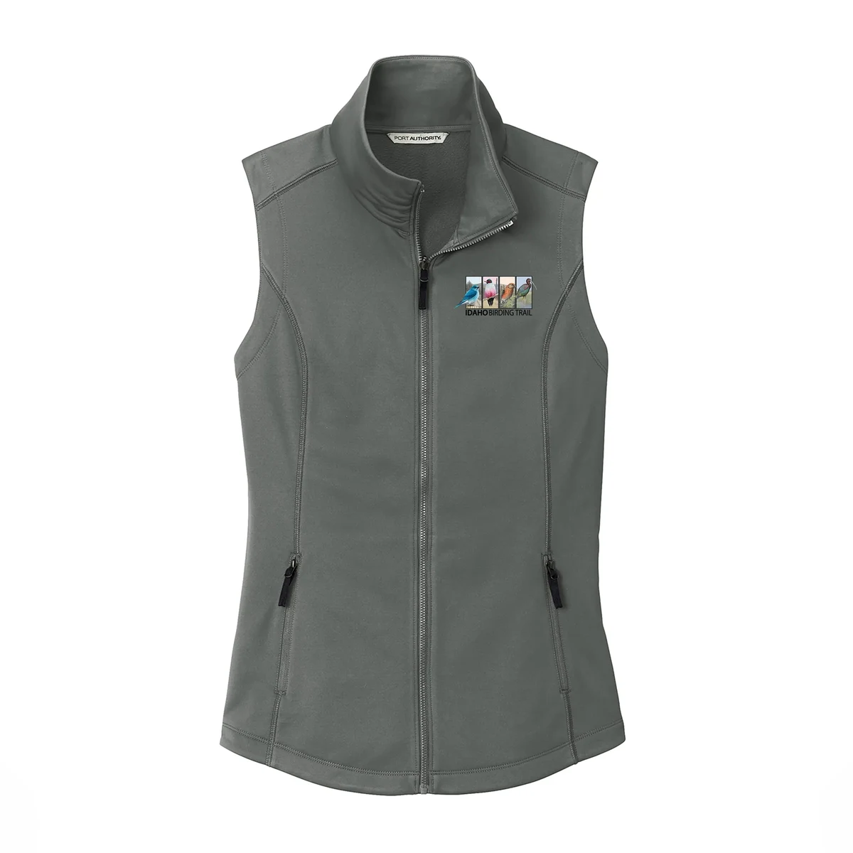 Port Authority(R) Ladies Collective Smooth Fleece Vest 1