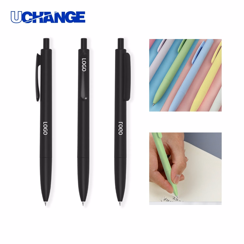 Push Button Pen Tool for Note Taking