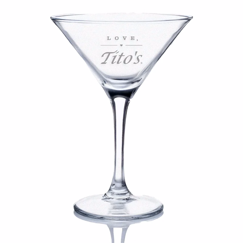 4oz. Martini Glass