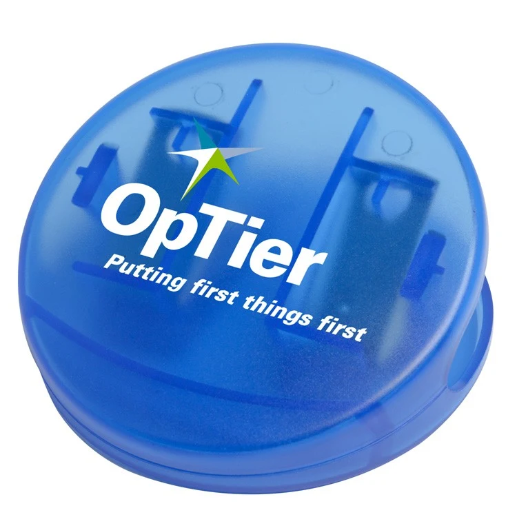 Round Keep-It Bag Clip 1