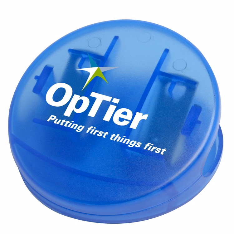 Round Keep-It Bag Clip
