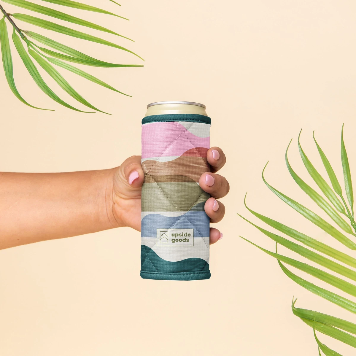 SLIM CAN HOLDER - PUFF PUFF 1