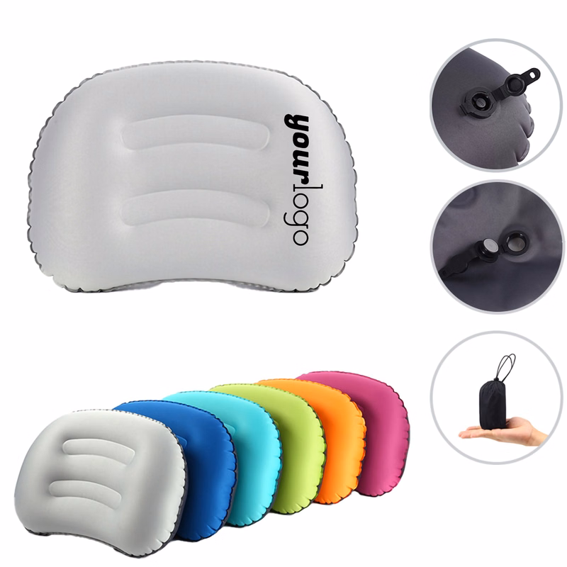 Inflatable Beach Pillow