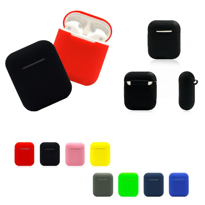 Silicone Earphone Case Holder 1