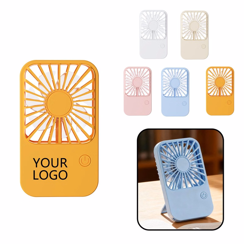 Pocket Card Fan Ultra-Slim