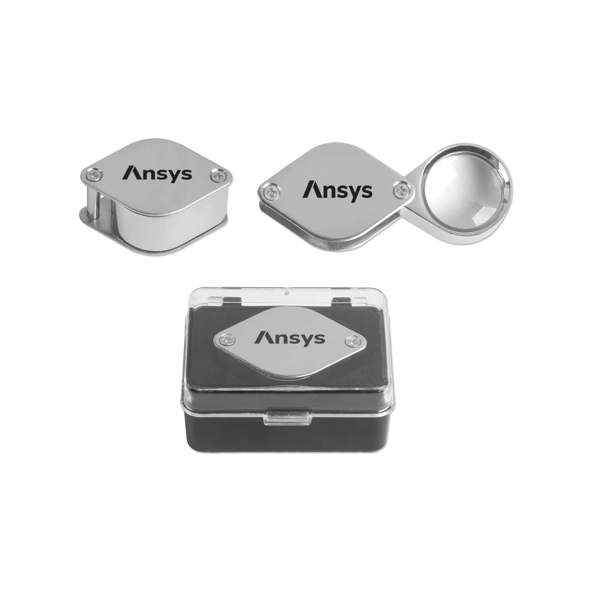 Chrome Plated Loupe 1