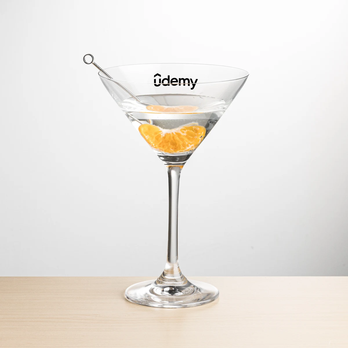 Burlington Martini - Imprinted 1