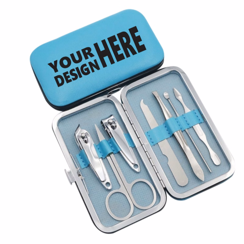 Portable Manicure Tool Kit