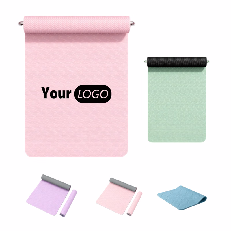 Personalized Custom Non Slip Yoga Mat