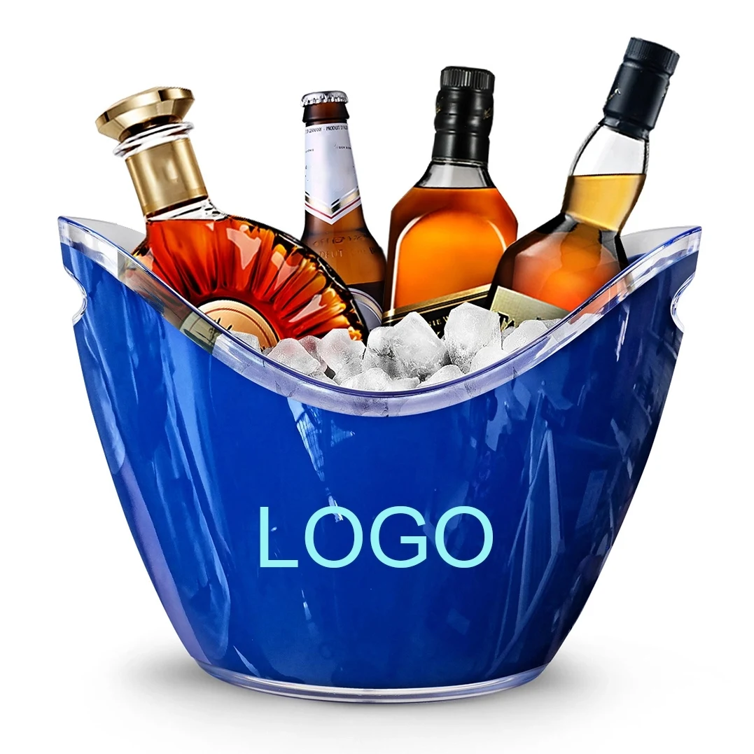 Champagne Ice Bucket 1