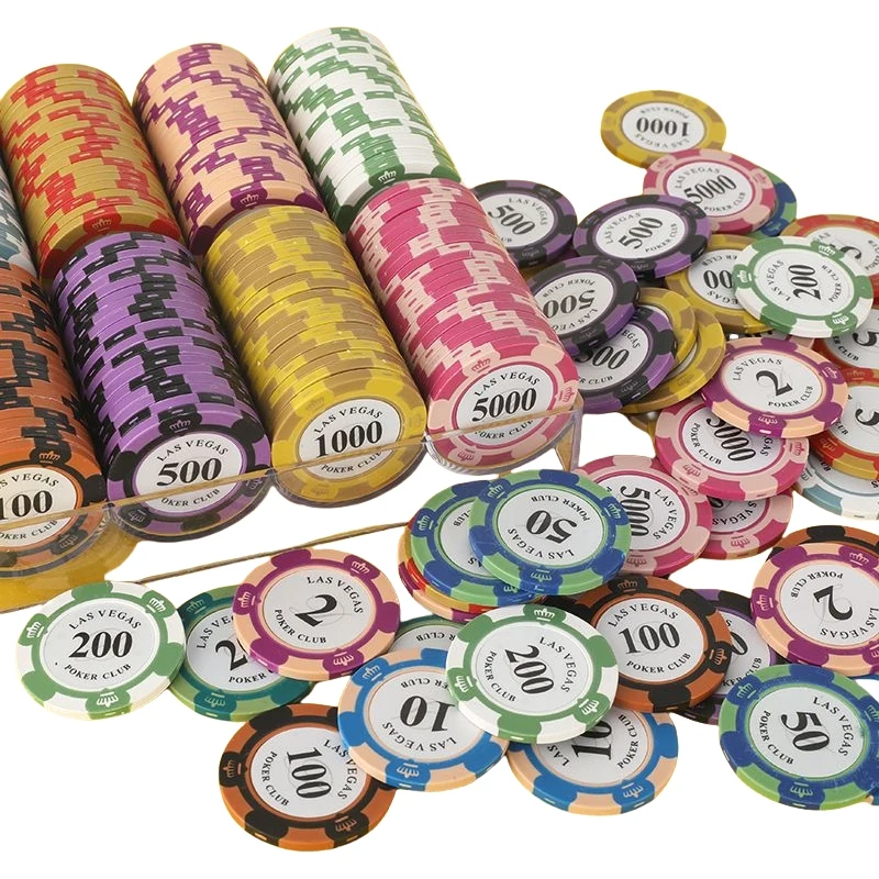 Texas Poker Chip Coin 1