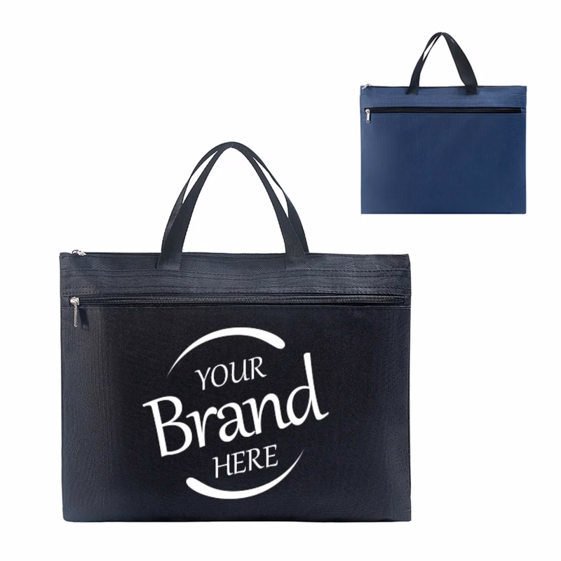 File Package Zipper Bag