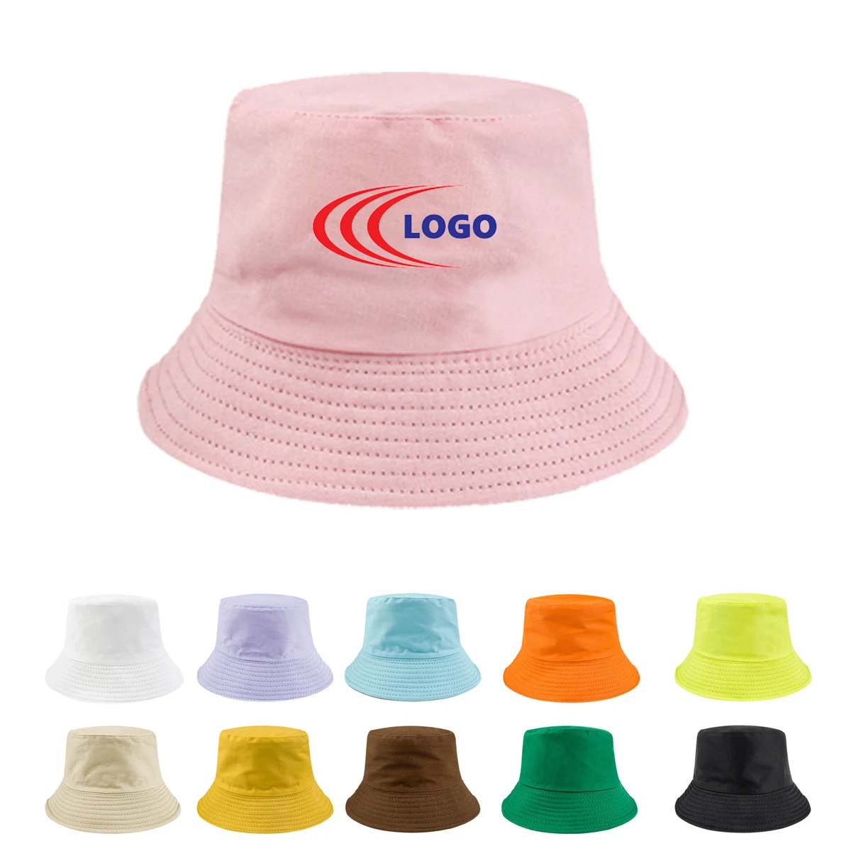 Wide Brim Travel Fisherman Hat 1