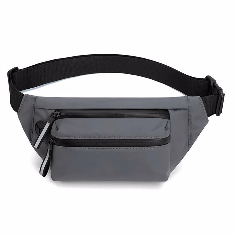 Super Lightweight Fanny Pack With Headphone Jack