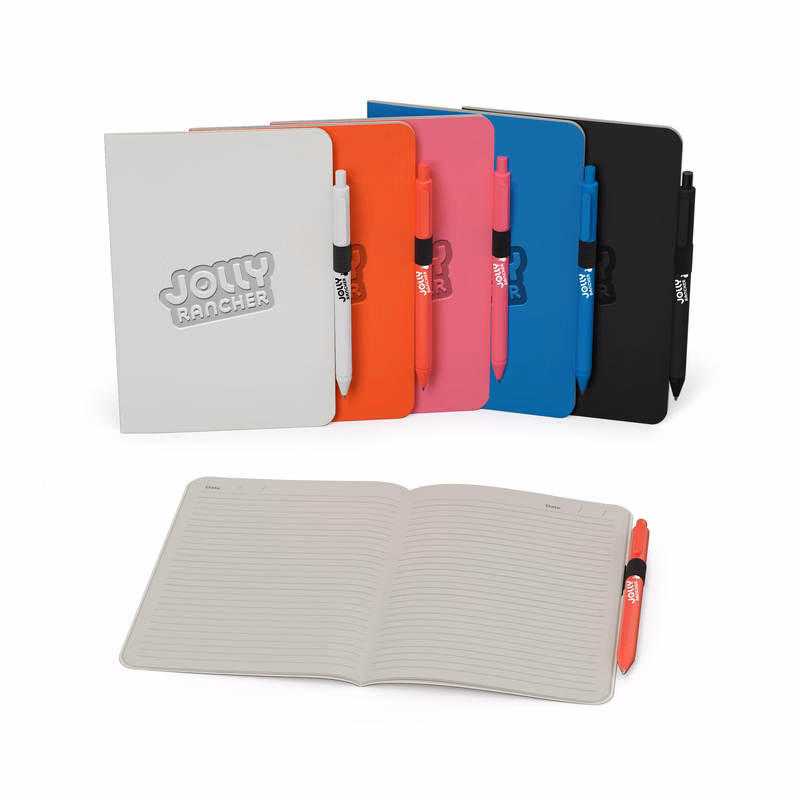 Eye Candy Single Meeting Journal Pen Combo