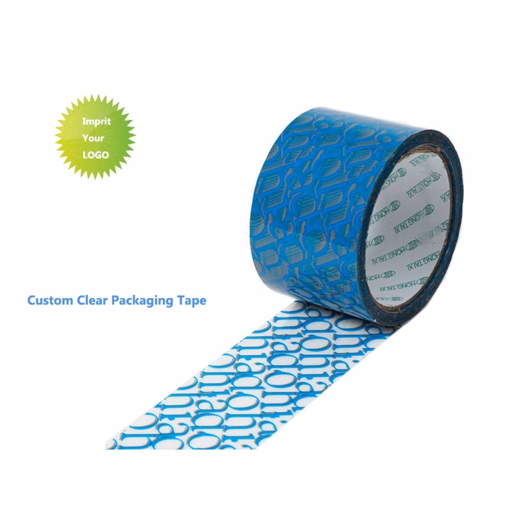 Custom Clear Packaging Tape(100MTR)