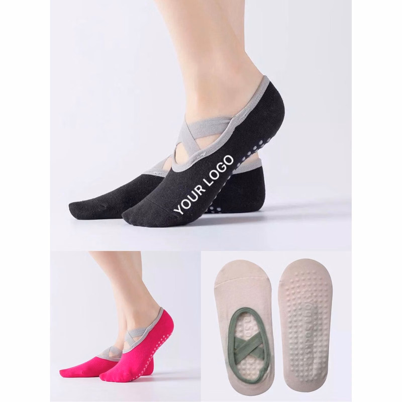 Yoga Socks For Women Non Skid Socks