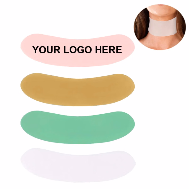 Silicone Anti-wrinkle Neck Patch