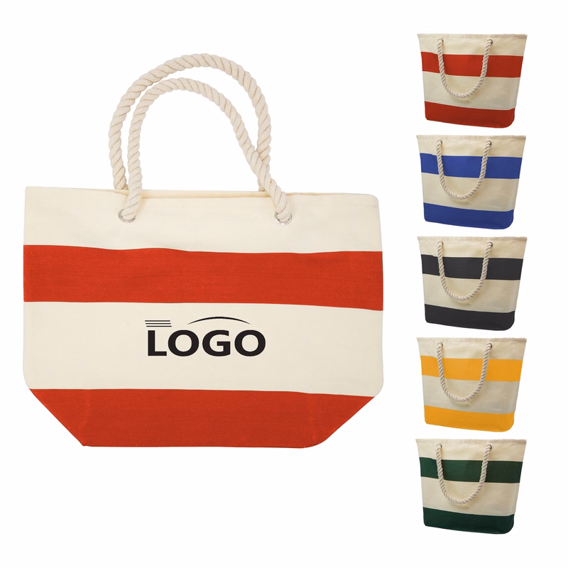 12oz Canvas Boat Tote Bag
