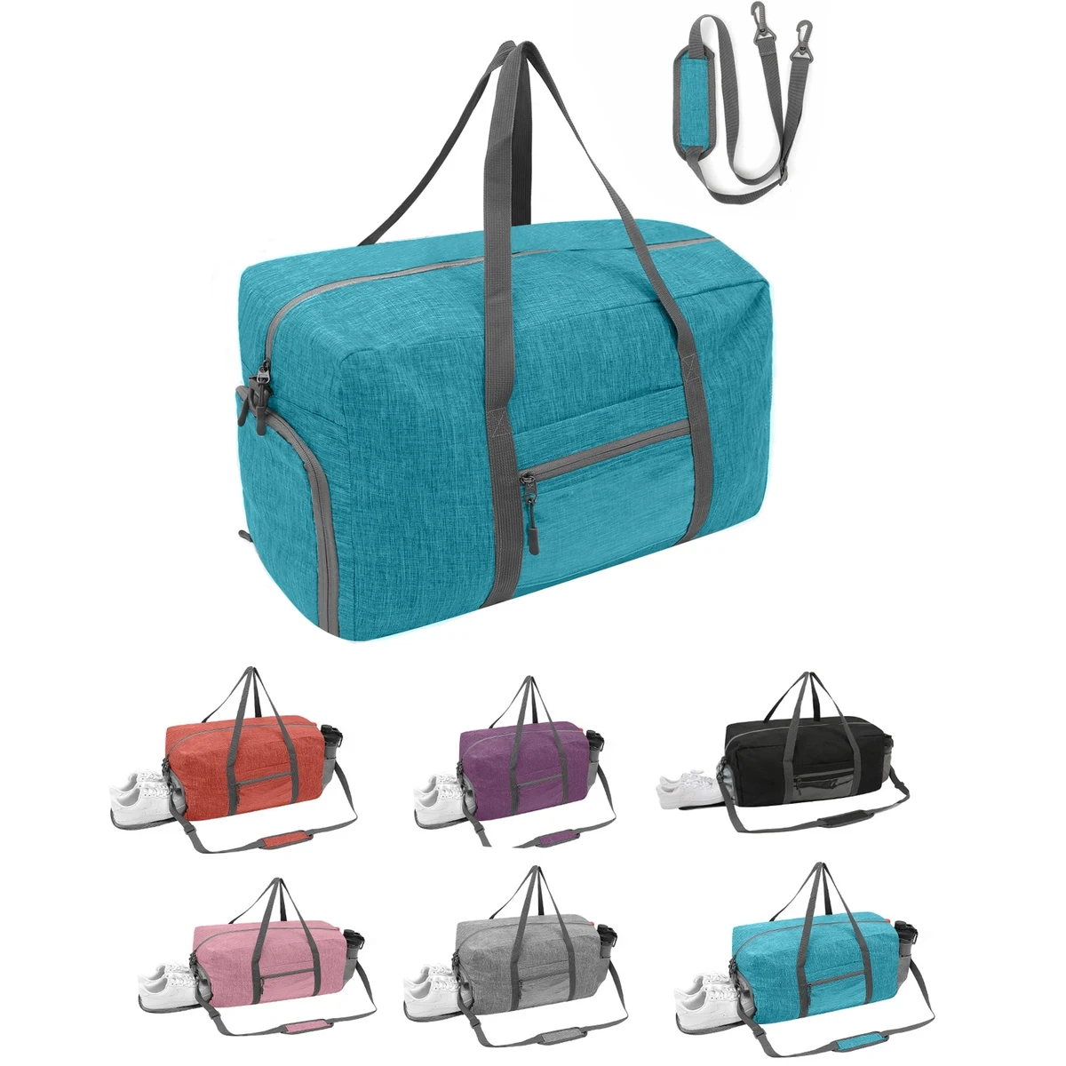 40L Fitness Duffle 1