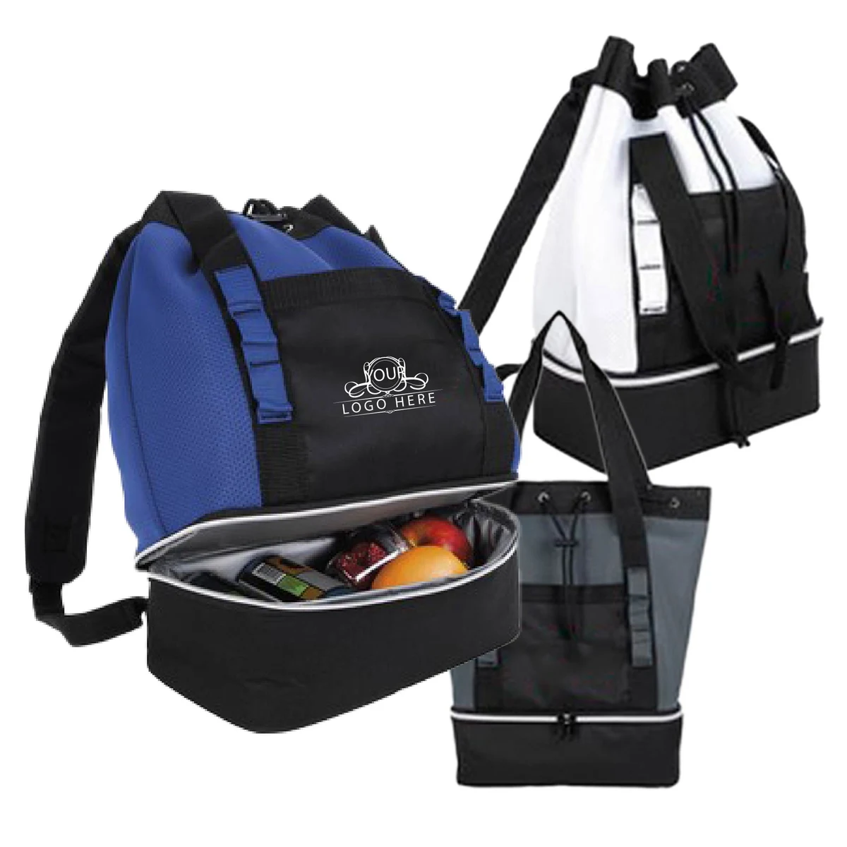 Convertible Tote-Pack Cooler 1
