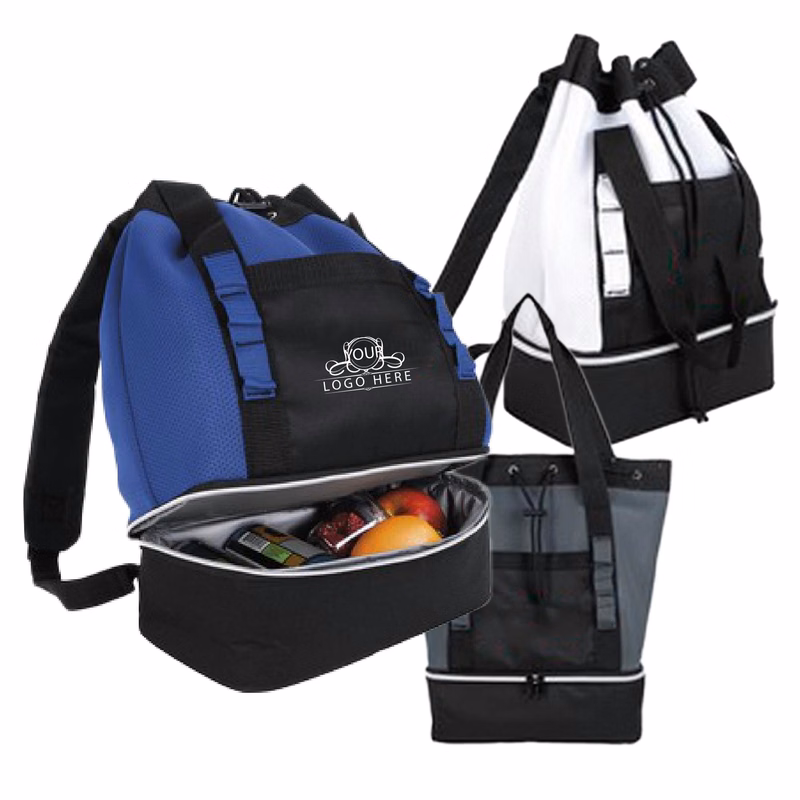 Convertible Tote-Pack Cooler