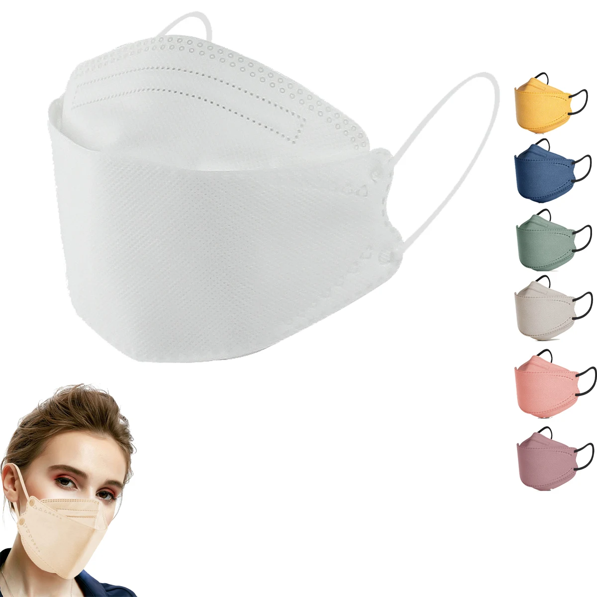 Disposable Face Mask 1