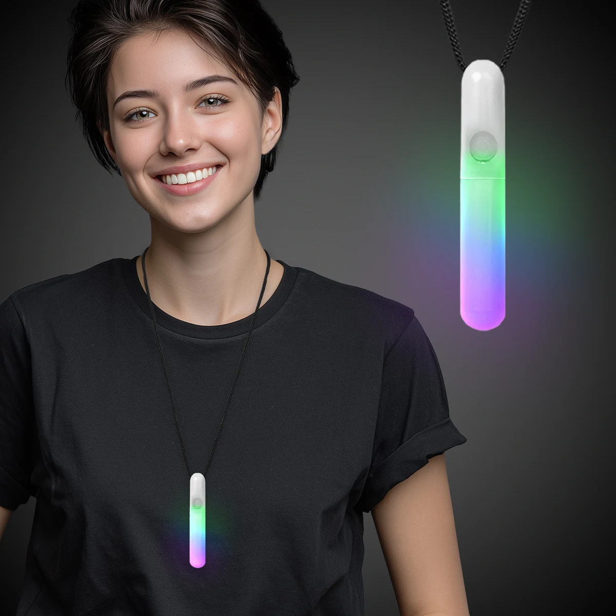 white Water Proof Light Stick 1