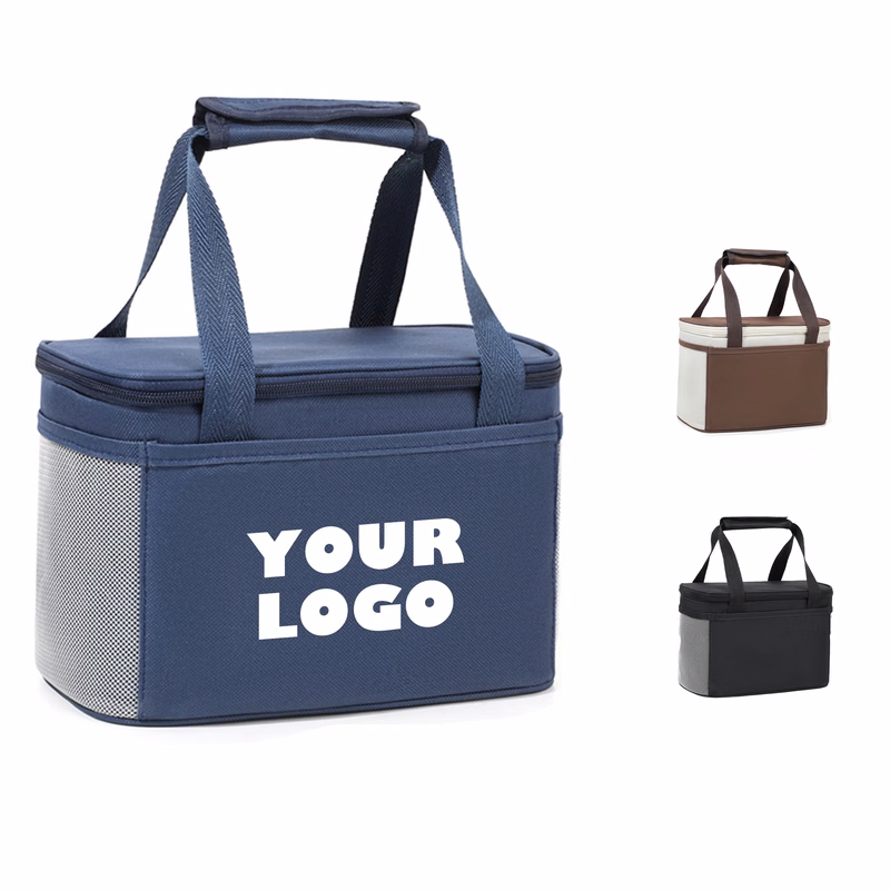 Customizable Outdoor Picnic Lunchbox Insulation Bag