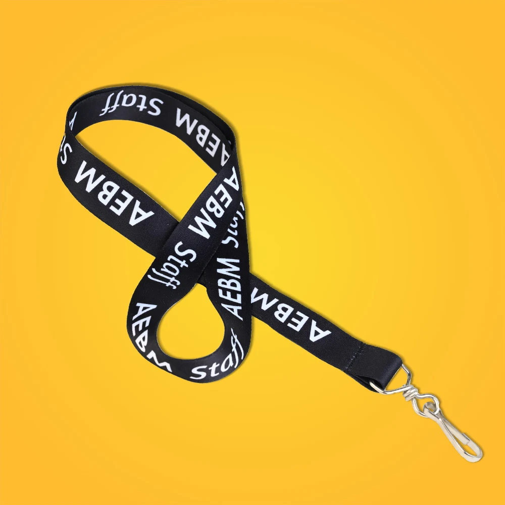 Text-Glow Lanyards 1