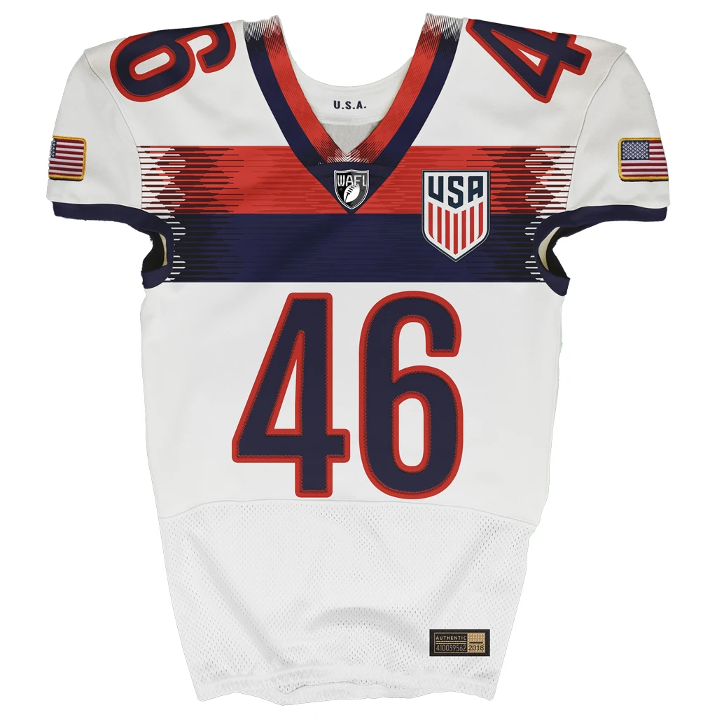 UPHILL™ Sublimation Football Jersey 1