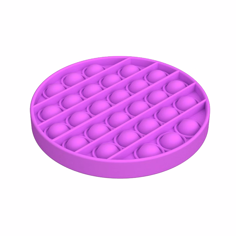Push Pop Bubble Fidget Toy
